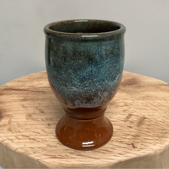 Ceramic Crafted 2012 Bay Area Renaissance Festival Goblin Mug - Excellent - Picture 7 of 13